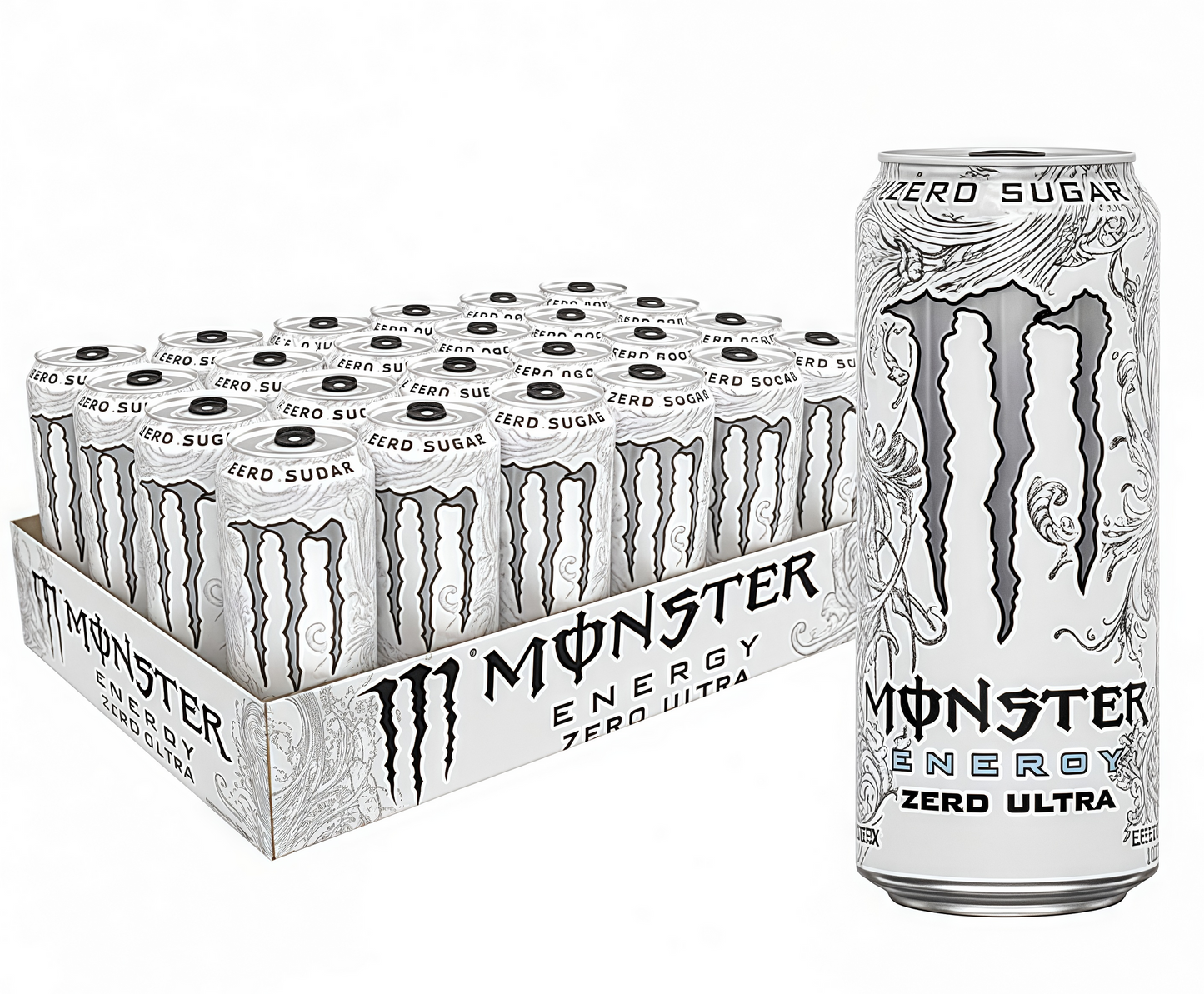 Brain Fuel Energy - Zero Sugar 15 Pack with Focus Complex® & B12