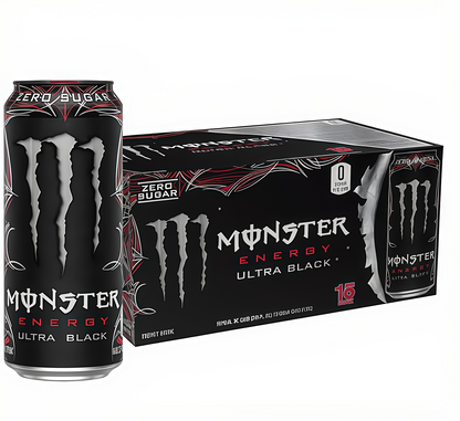 Brain Fuel Energy - Zero Sugar 15 Pack with Focus Complex® & B12