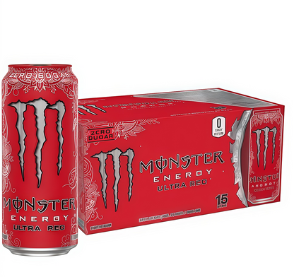 Brain Fuel Energy - Zero Sugar 15 Pack with Focus Complex® & B12