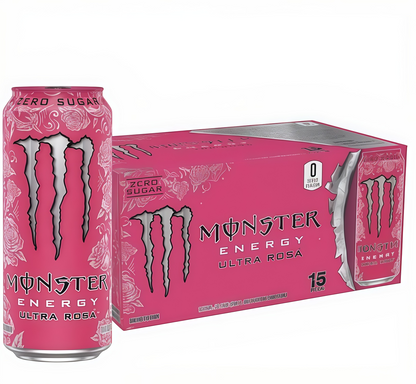 Brain Fuel Energy - Zero Sugar 15 Pack with Focus Complex® & B12
