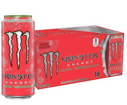 Brain Fuel Energy - Zero Sugar 15 Pack with Focus Complex® & B12