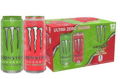 Brain Fuel Energy - Zero Sugar 15 Pack with Focus Complex® & B12