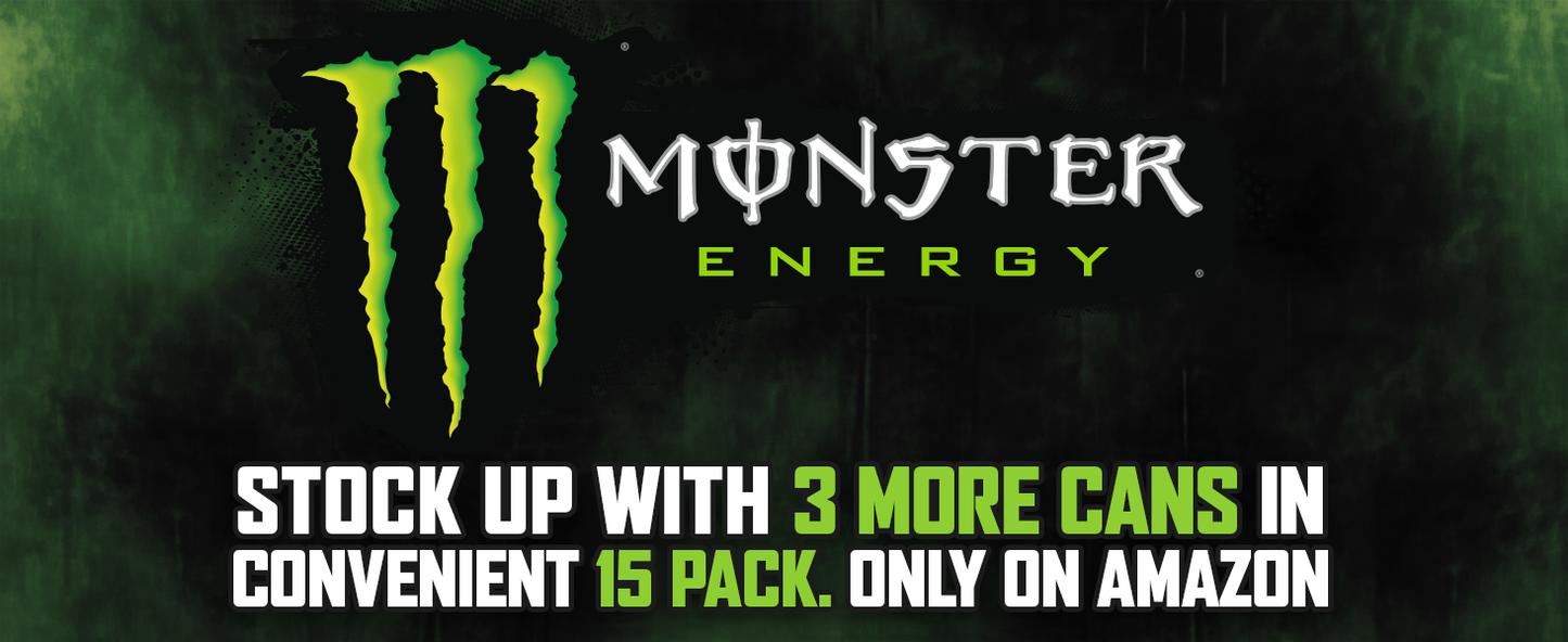 Brain Fuel Energy - Zero Sugar 15 Pack with Focus Complex® & B12