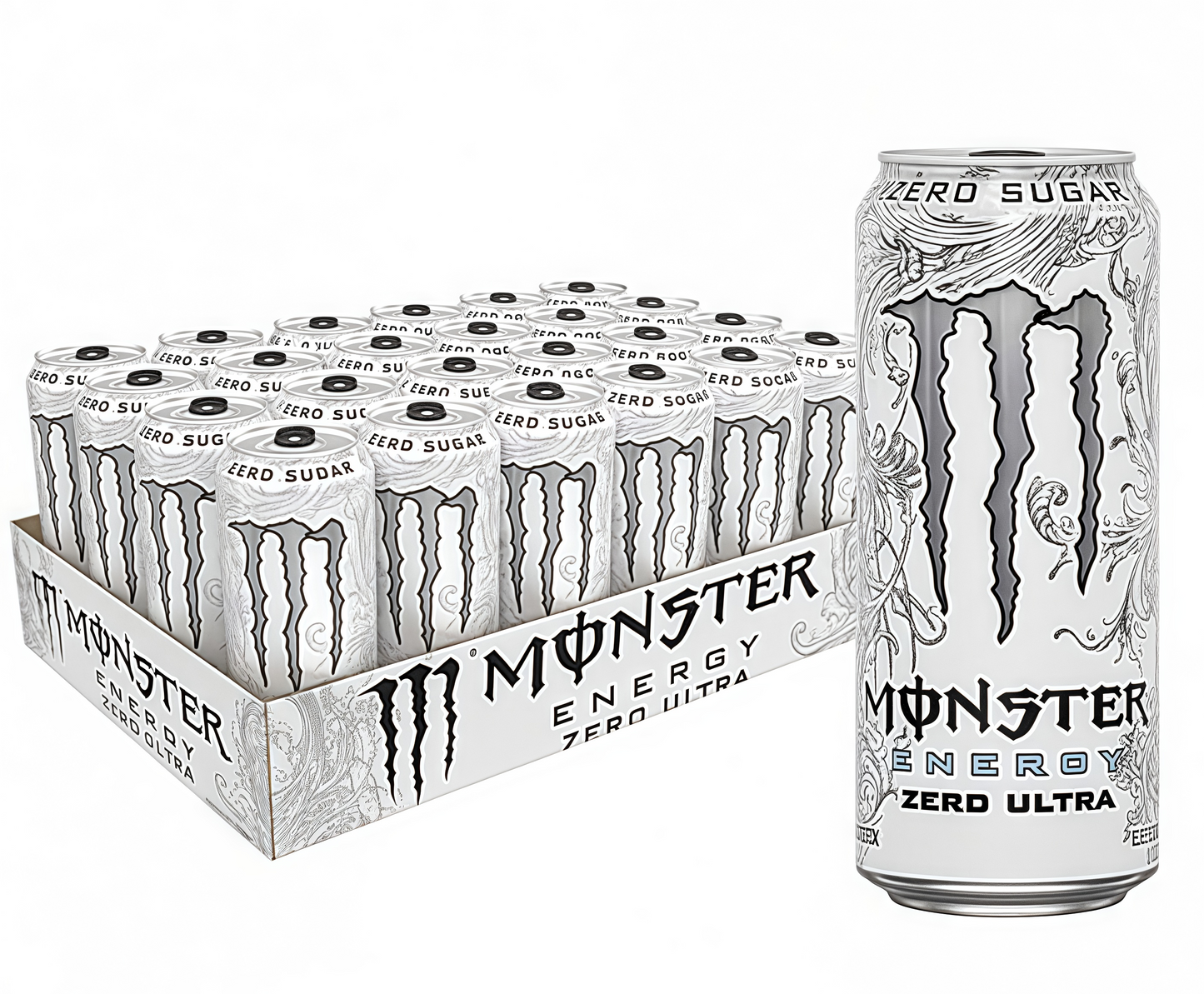 Brain Fuel Energy - Zero Sugar 15 Pack with Focus Complex® & B12