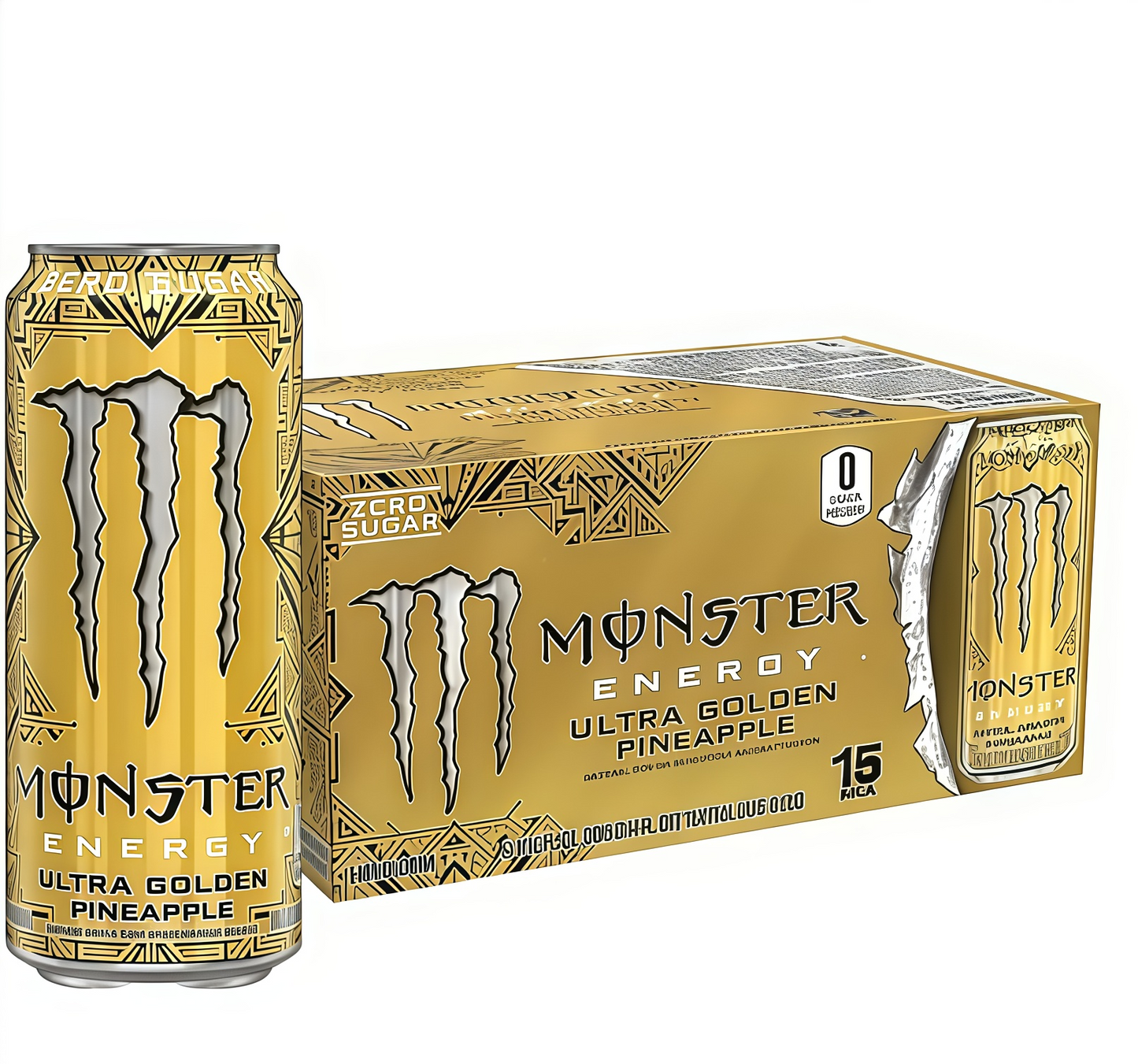 Brain Fuel Energy - Zero Sugar 15 Pack with Focus Complex® & B12