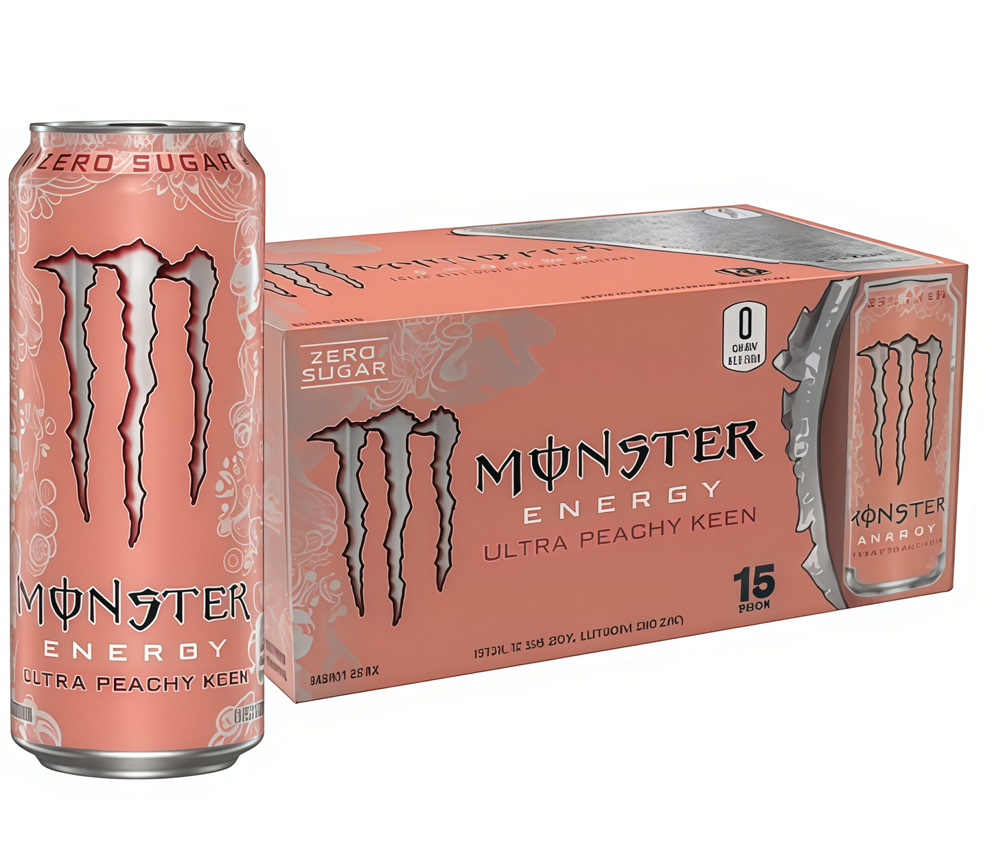 Brain Fuel Energy - Zero Sugar 15 Pack with Focus Complex® & B12