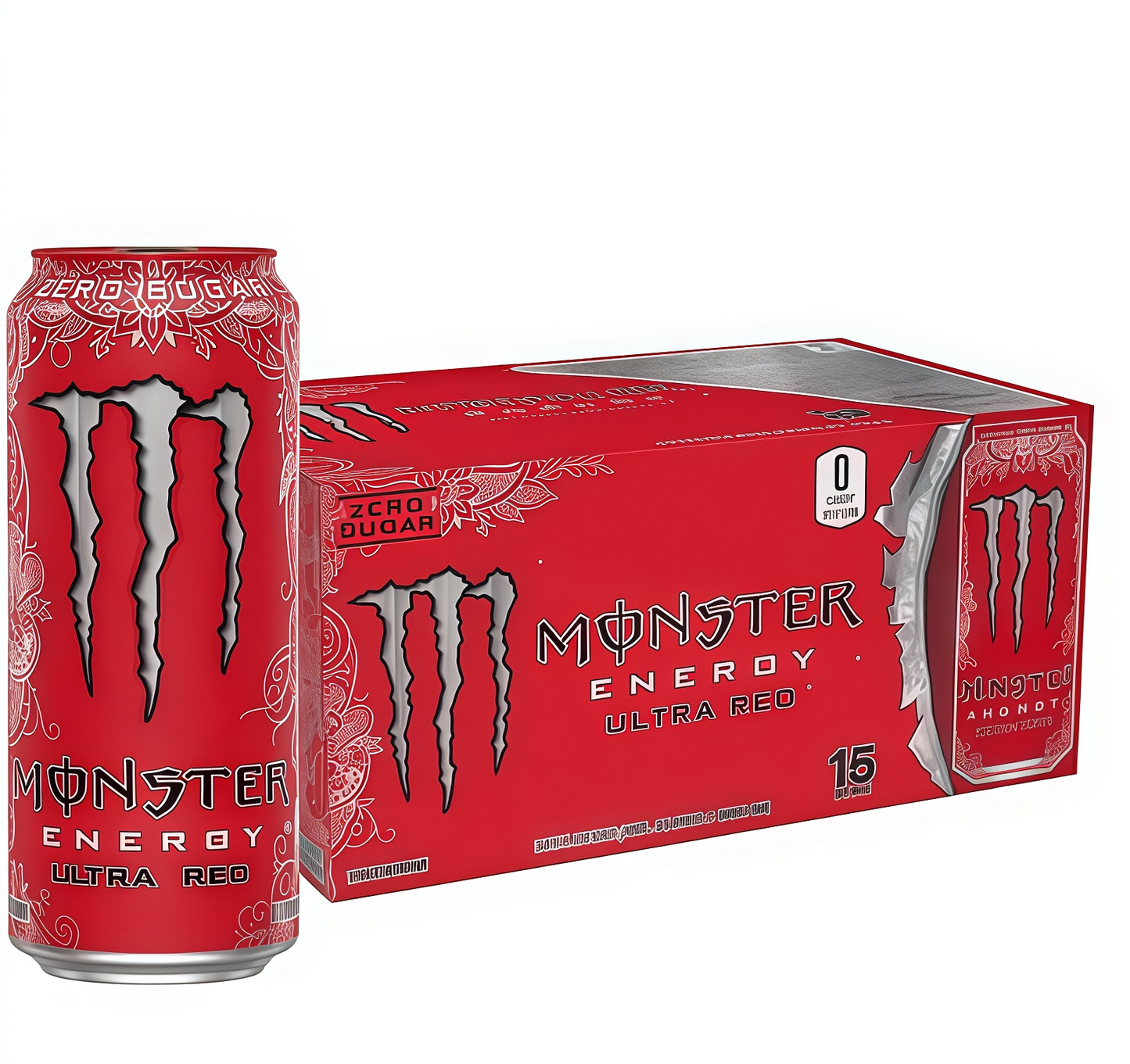 Brain Fuel Energy - Zero Sugar 15 Pack with Focus Complex® & B12