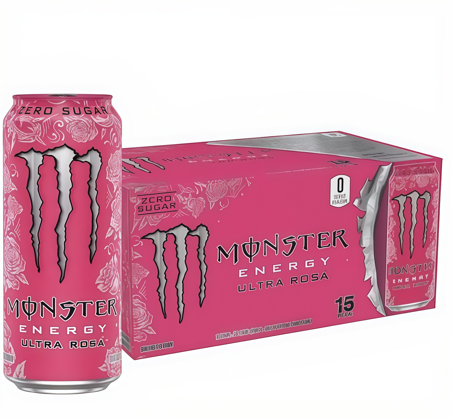 Brain Fuel Energy - Zero Sugar 15 Pack with Focus Complex® & B12