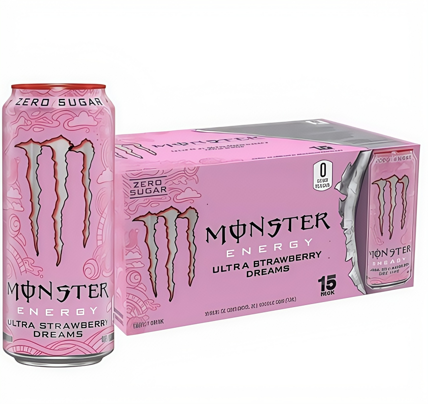 Brain Fuel Energy - Zero Sugar 15 Pack with Focus Complex® & B12