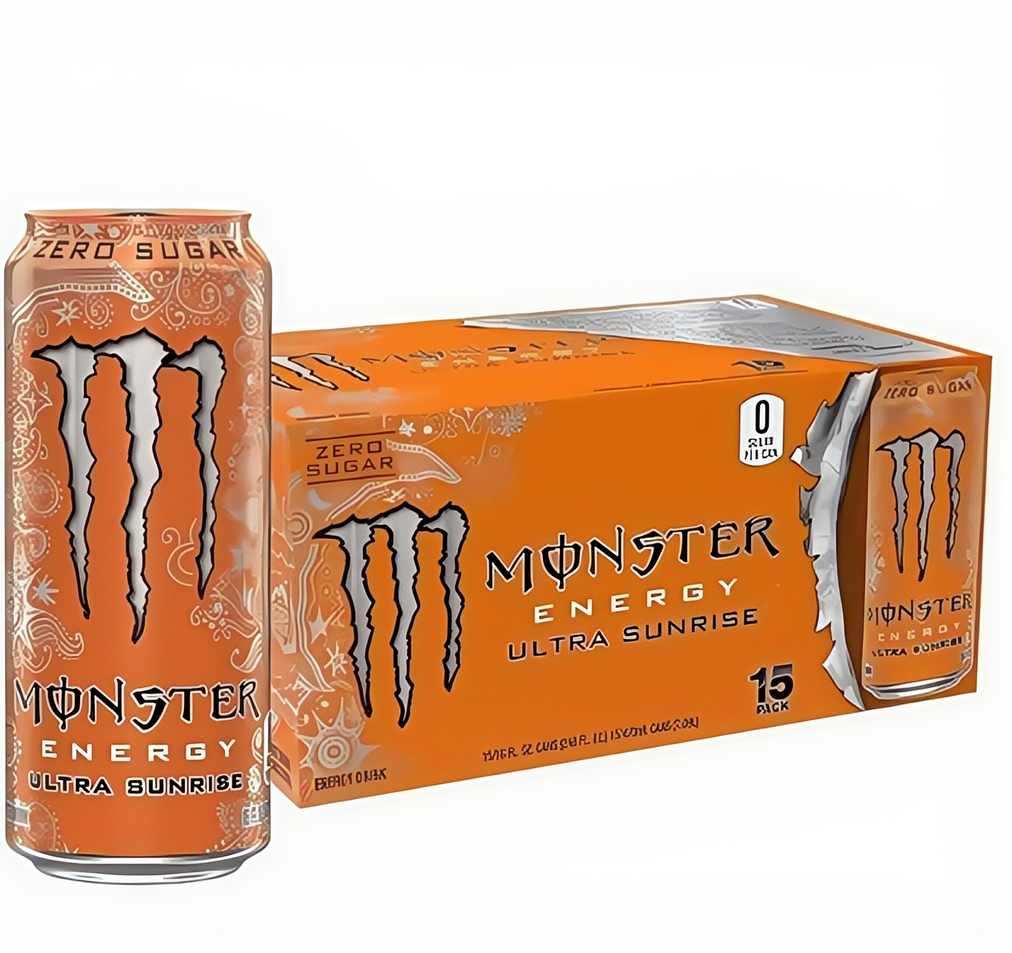 Brain Fuel Energy - Zero Sugar 15 Pack with Focus Complex® & B12