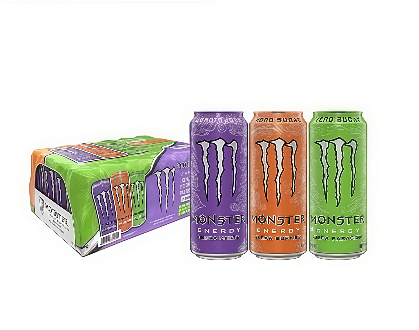 Brain Fuel Energy - Zero Sugar 15 Pack with Focus Complex® & B12