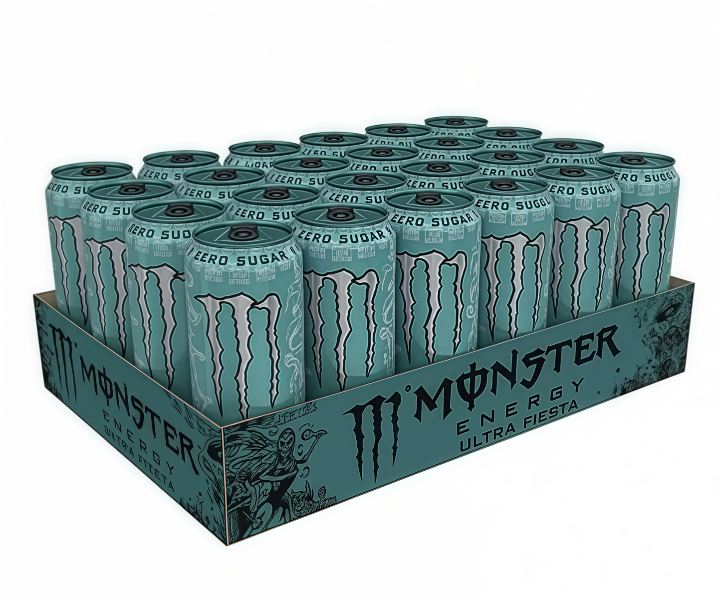 Brain Fuel Energy - Zero Sugar 15 Pack with Focus Complex® & B12