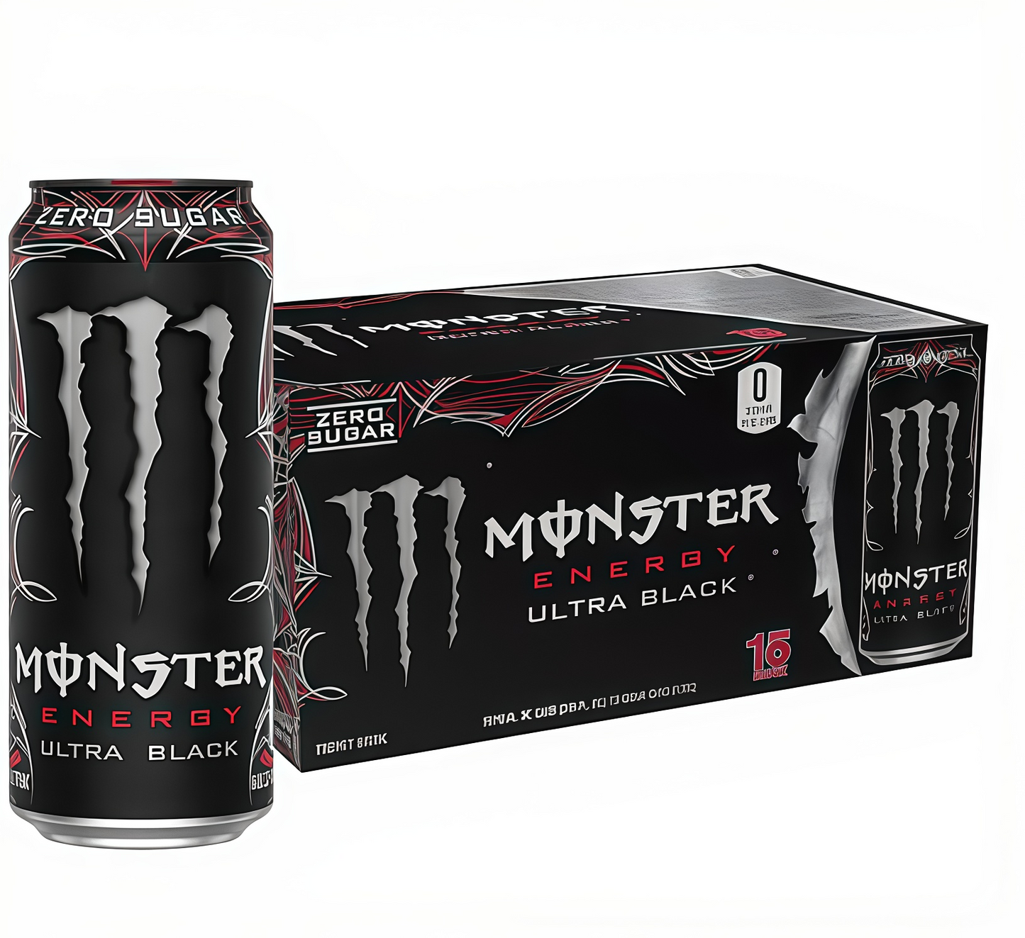 Brain Fuel Energy - Zero Sugar 15 Pack with Focus Complex® & B12